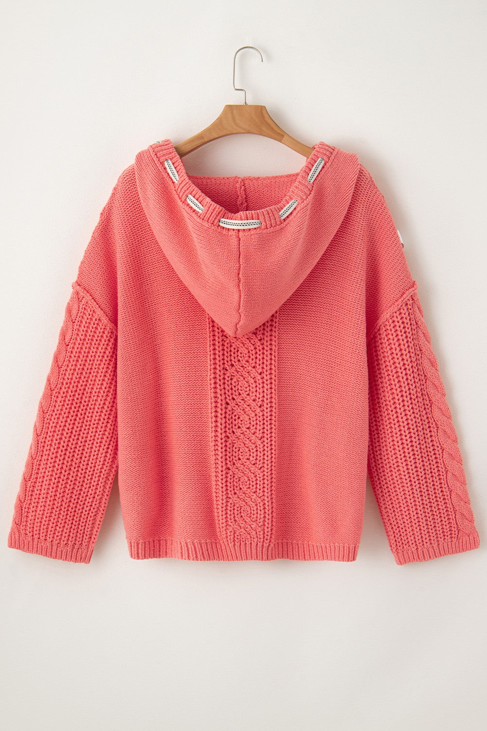 Cable Knit Sweater