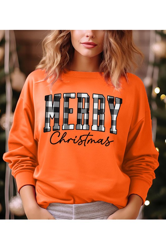 UNISEX FLEECE SWEATSHIRT