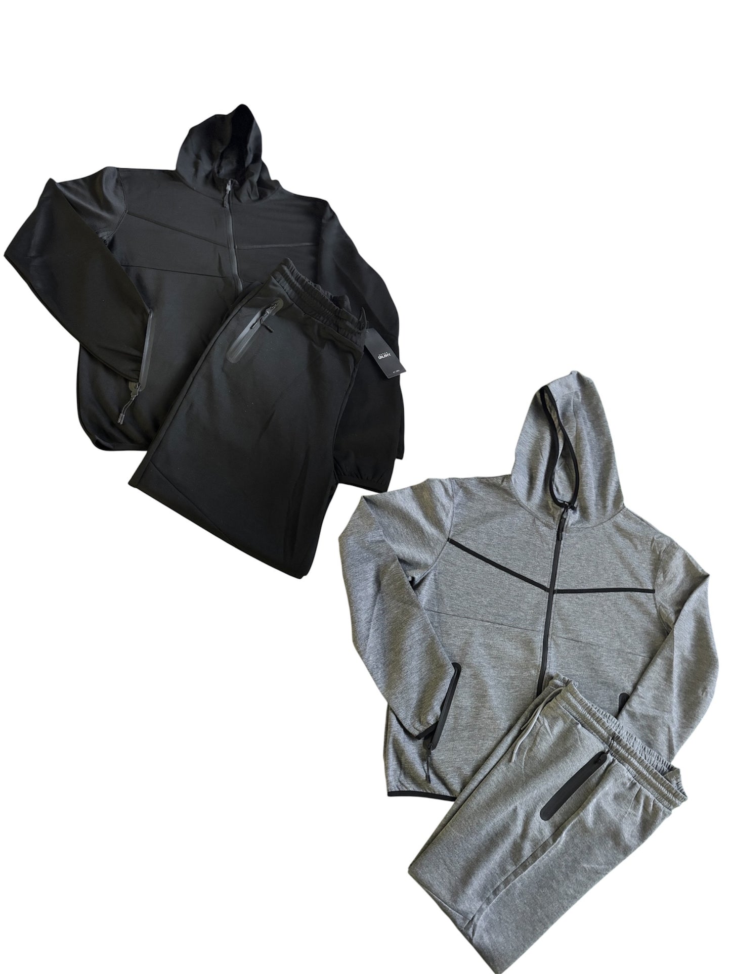Men's Hoodie and Jogger Set