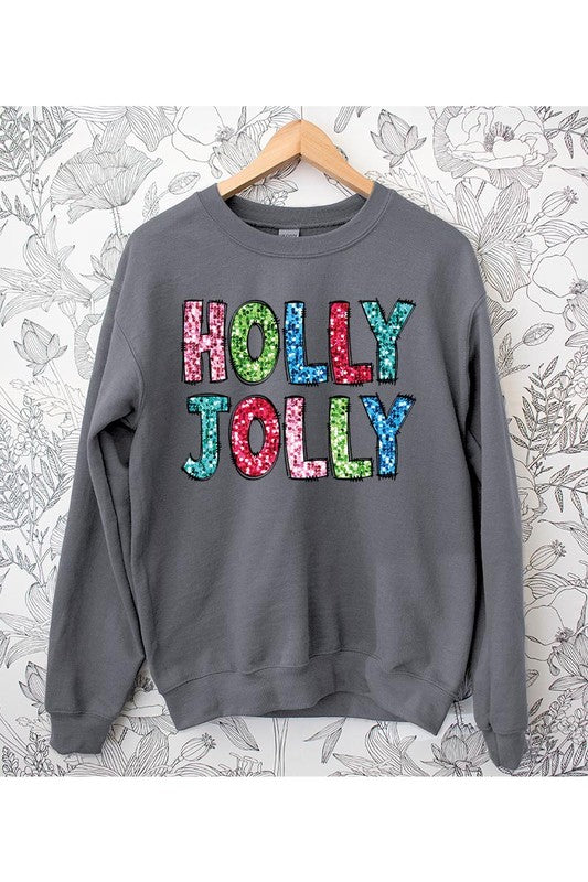 UNISEX FLEECE SWEATSHIRT