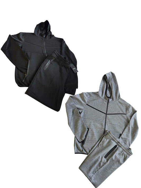 Men's Hoodie and Jogger Set