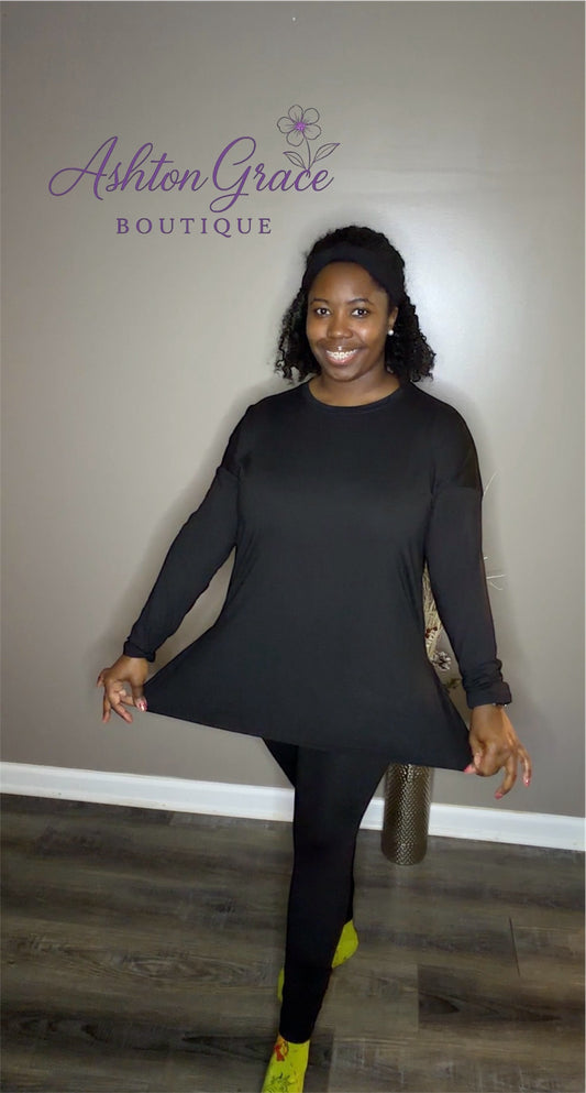 Brushed Microfiber Set